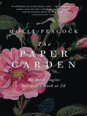 cover image of The Paper Garden